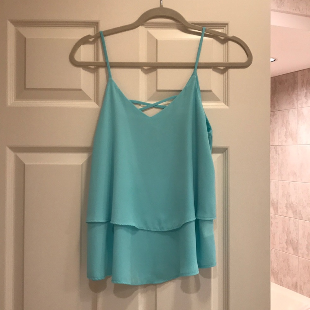 Francesca’s Tank